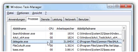 mcafee chromium container delegate